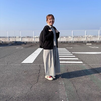 【イオンモール新発田】身長154cm