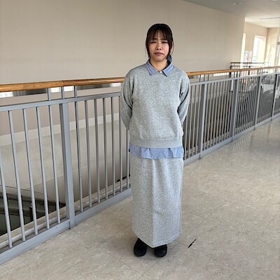 【イオンモール新発田】身長159cm