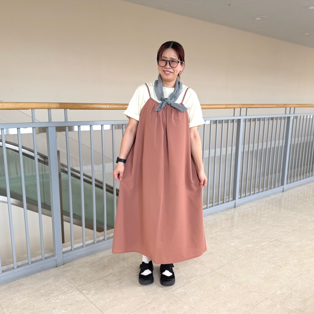 【イオンモール新発田】身長159cm
