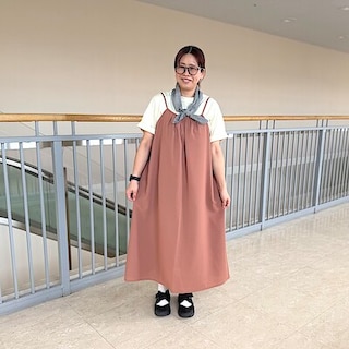 【イオンモール新発田】身長159cm