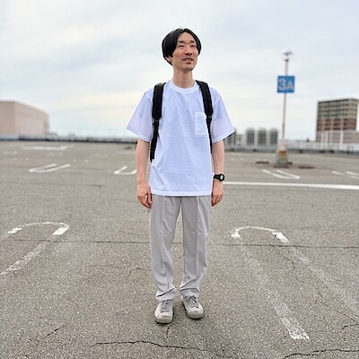 【イオンモール新発田】身長169cm