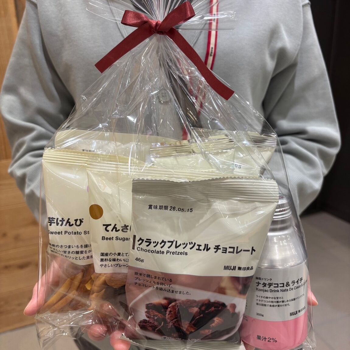 【イオンモール新発田】スタッフおすすめのクリスマスギフト⑤