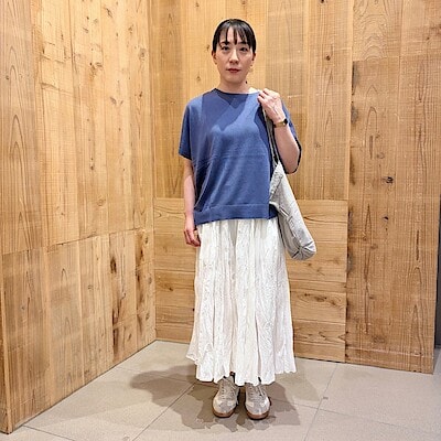 【イオンモール新発田】身長160cm