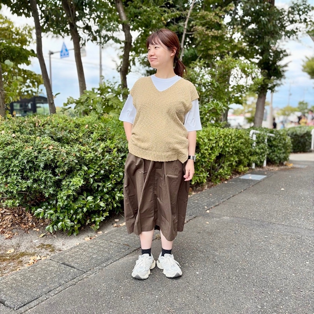 【イオンモール新発田】身長152cm