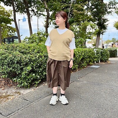 【イオンモール新発田】身長152cm