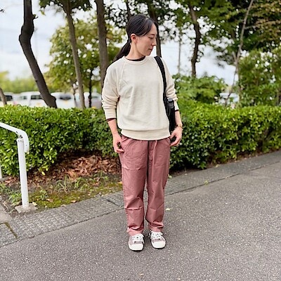 【イオンモール新発田】身長160cm