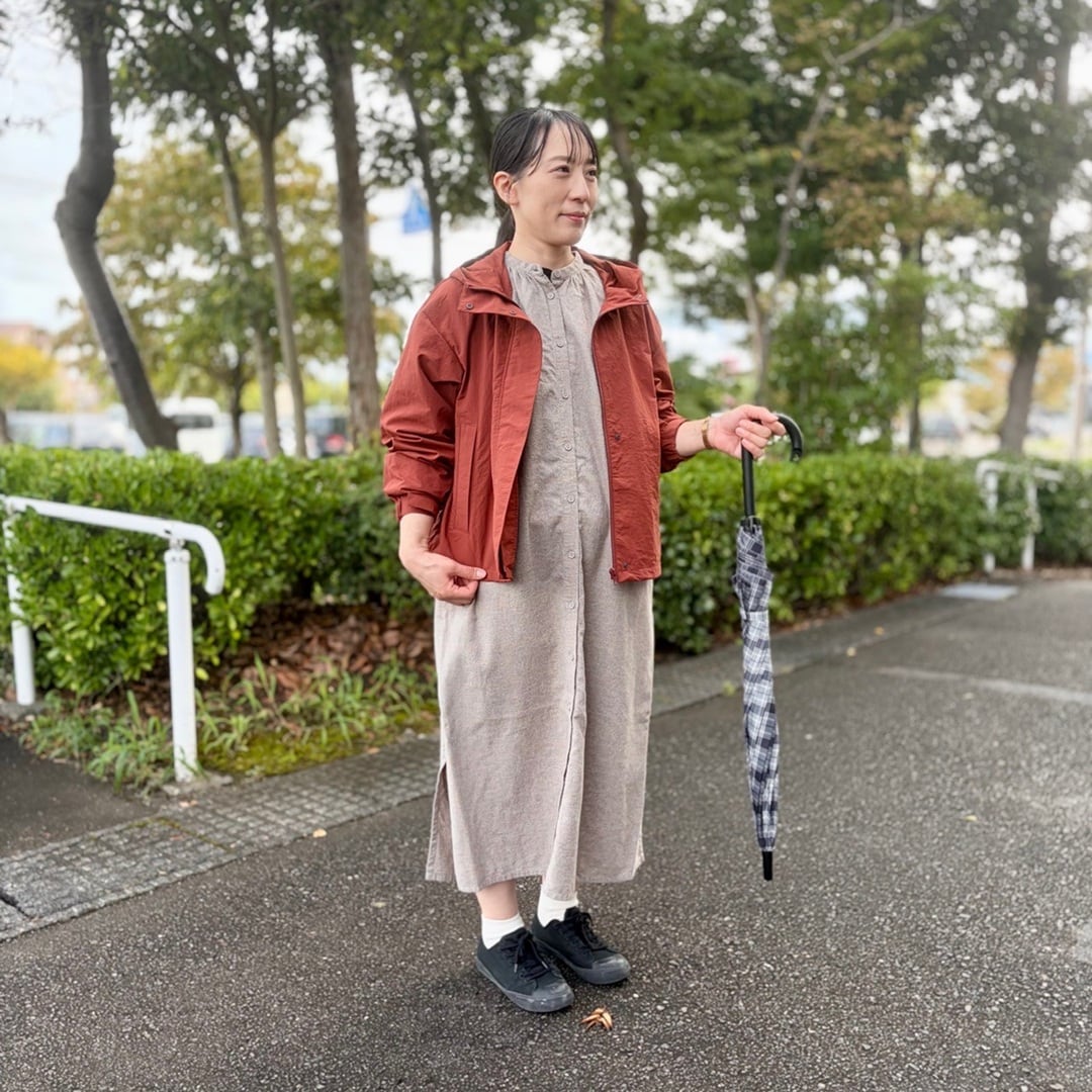 【イオンモール新発田】身長160cm