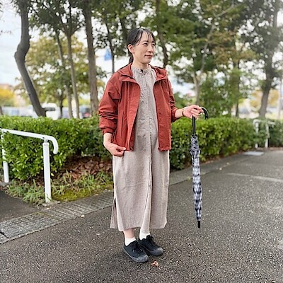 【イオンモール新発田】身長160cm