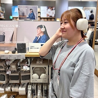 【イオンモール新発田】暮らしになじむオーディオデバイスが新登場