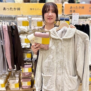 【イオンモール新発田】無印良品スタッフのリアルバイ①｜無印良品週間開催中