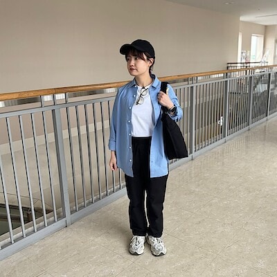 【イオンモール新発田】身長152cm