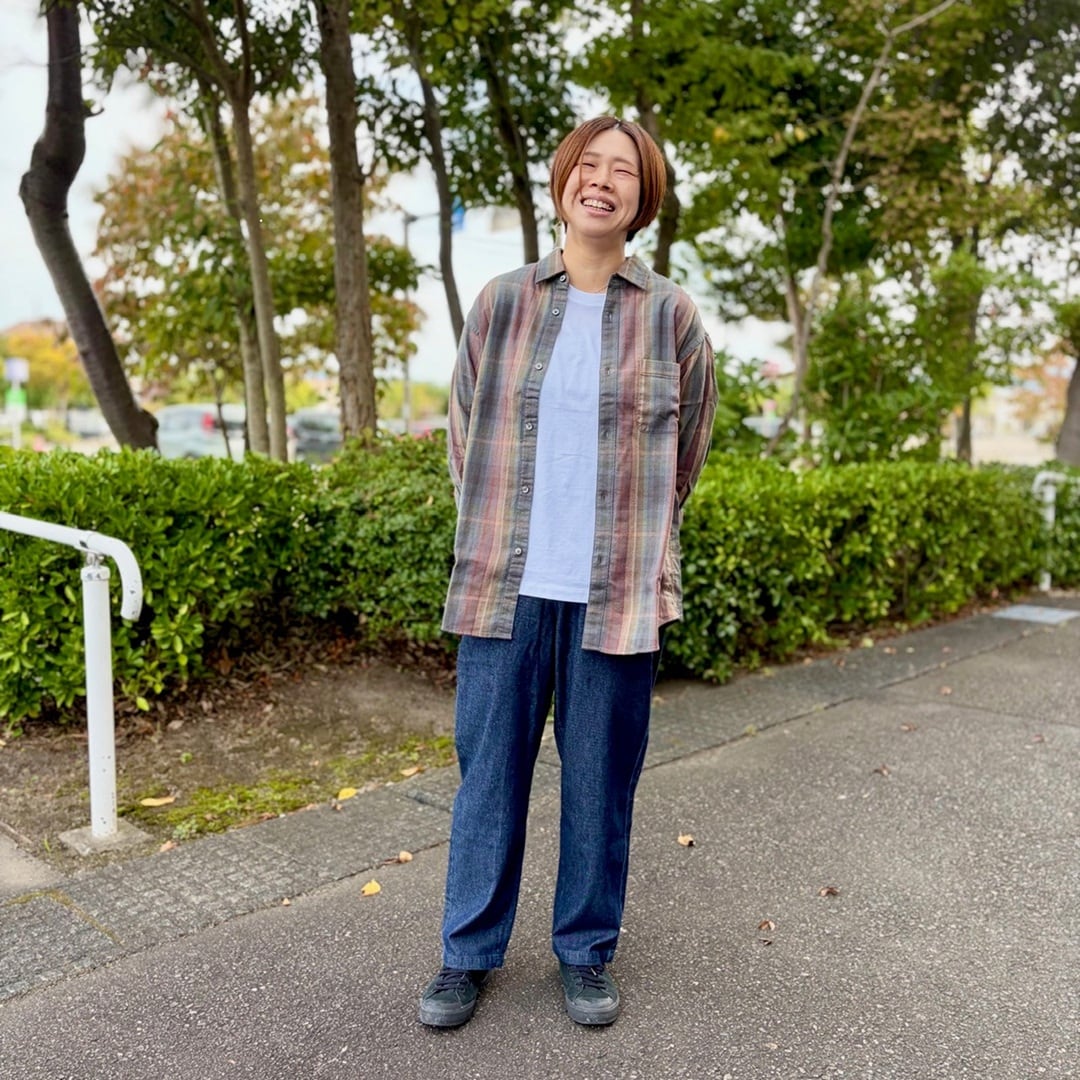【イオンモール新発田】身長159cm