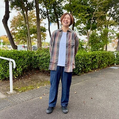 【イオンモール新発田】身長159cm