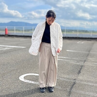 【イオンモール新発田】身長160cm 