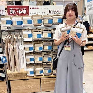 【イオンモール新発田】さらっと綿インナーで夏を快適に｜良いね祭まもなく終了
