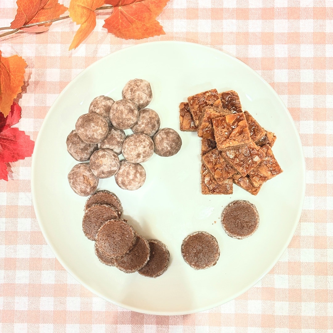 【イオンモール新発田】世界菓子とコーヒー