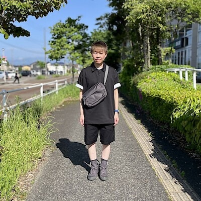 【イオンモール新発田】身長154cm