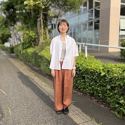 【イオンモール新発田】身長168cm