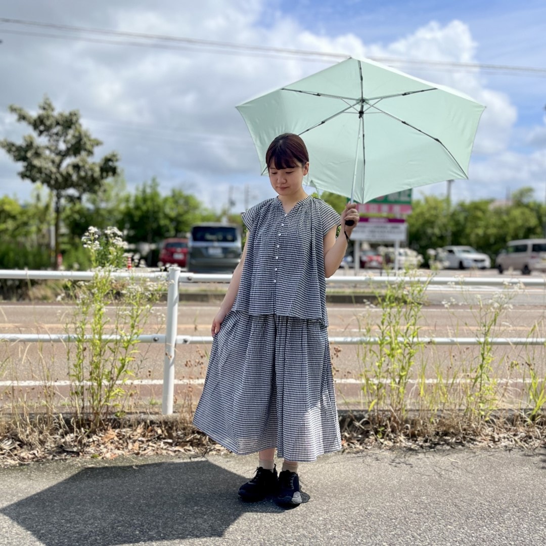 【イオンモール新発田】身長152cm