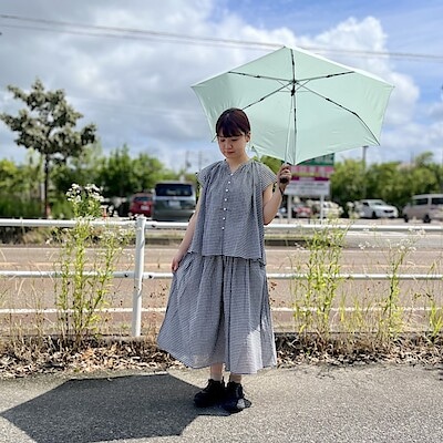 【イオンモール新発田】身長152cm