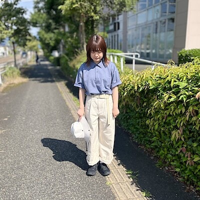 【イオンモール新発田】身長152cm