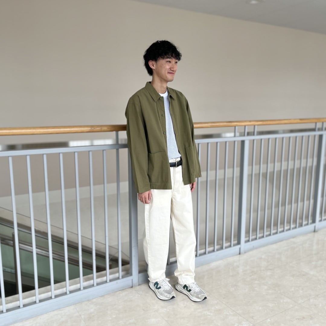 【イオンモール新発田】身長172cm