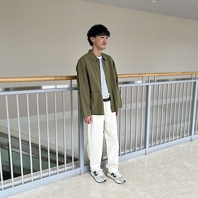 【イオンモール新発田】身長172cm