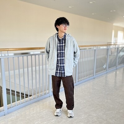 【イオンモール新発田】身長172cm