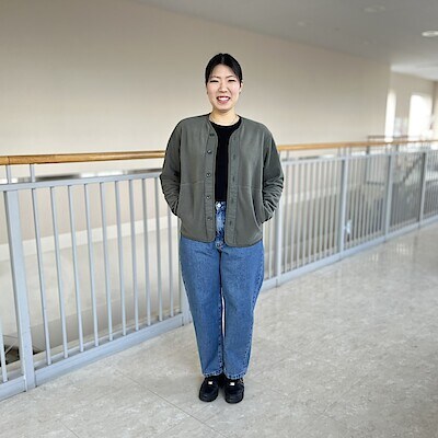 【イオンモール新発田】身長167cm