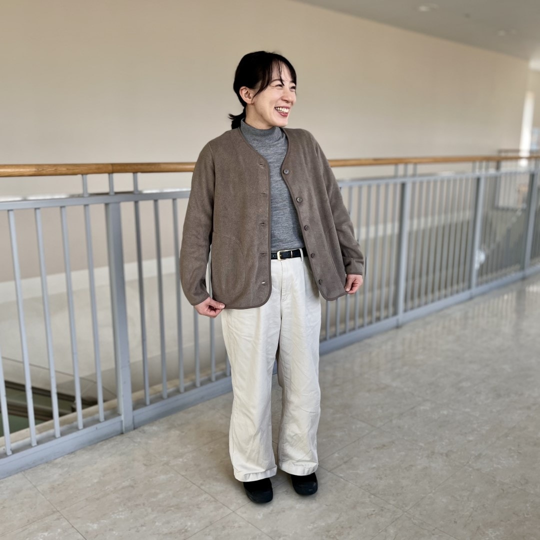 【イオンモール新発田】身長160cm