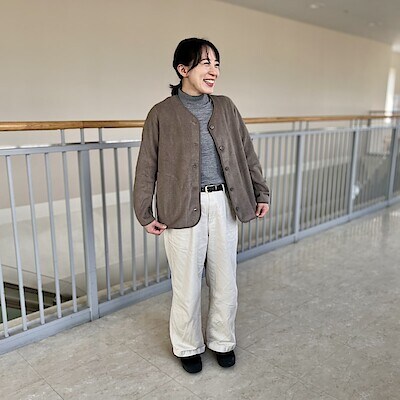 【イオンモール新発田】身長160cm