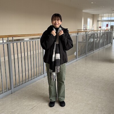 【イオンモール新発田】身長159cm