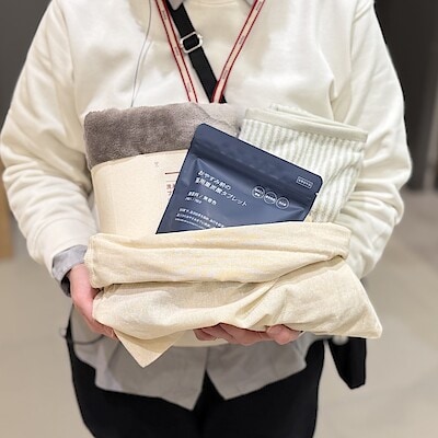 【イオンモール新発田】スタッフおすすめのクリスマスギフト①｜お母さんに贈るギフト