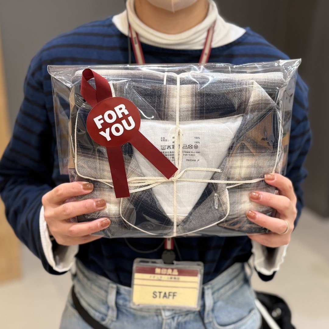 【イオンモール新発田】スタッフおすすめのクリスマスギフト③｜恋人に贈るギフト