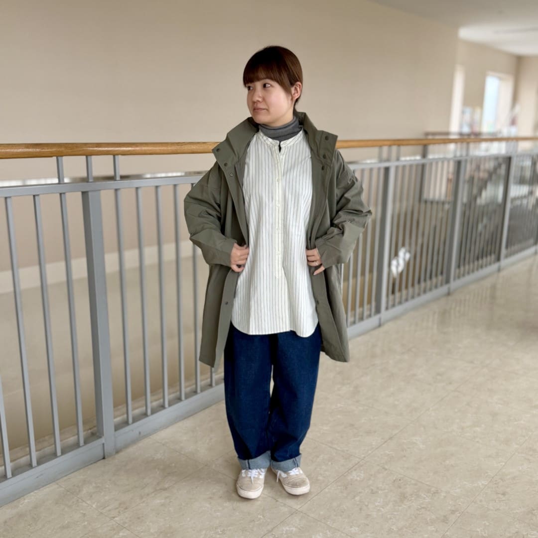 【イオンモール新発田】身長152cm