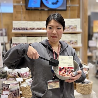 【イオンモール新発田】手づくりで楽しむバレンタイン