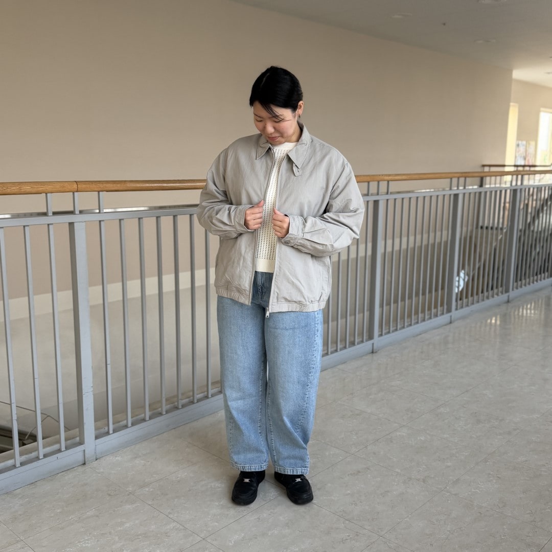 【イオンモール新発田】身長167cm