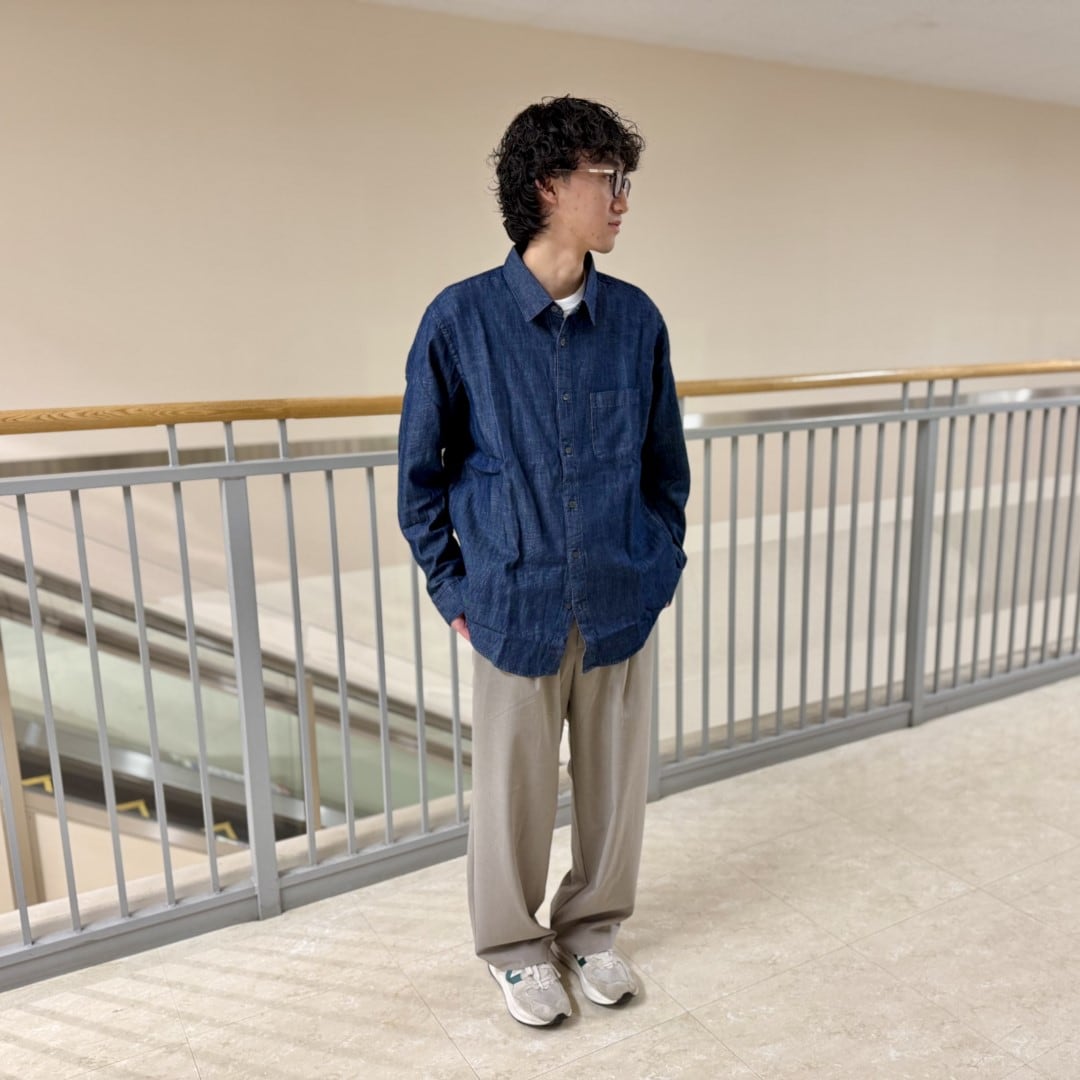 【イオンモール新発田】身長172cm