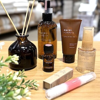 【イオンモール新発田】春の訪れを感じるスプリングフローラルの香り