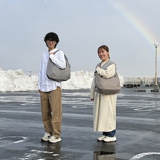 【イオンモール新発田】春のお出かけに。｜撥水2WAYワンショルダーバッグ