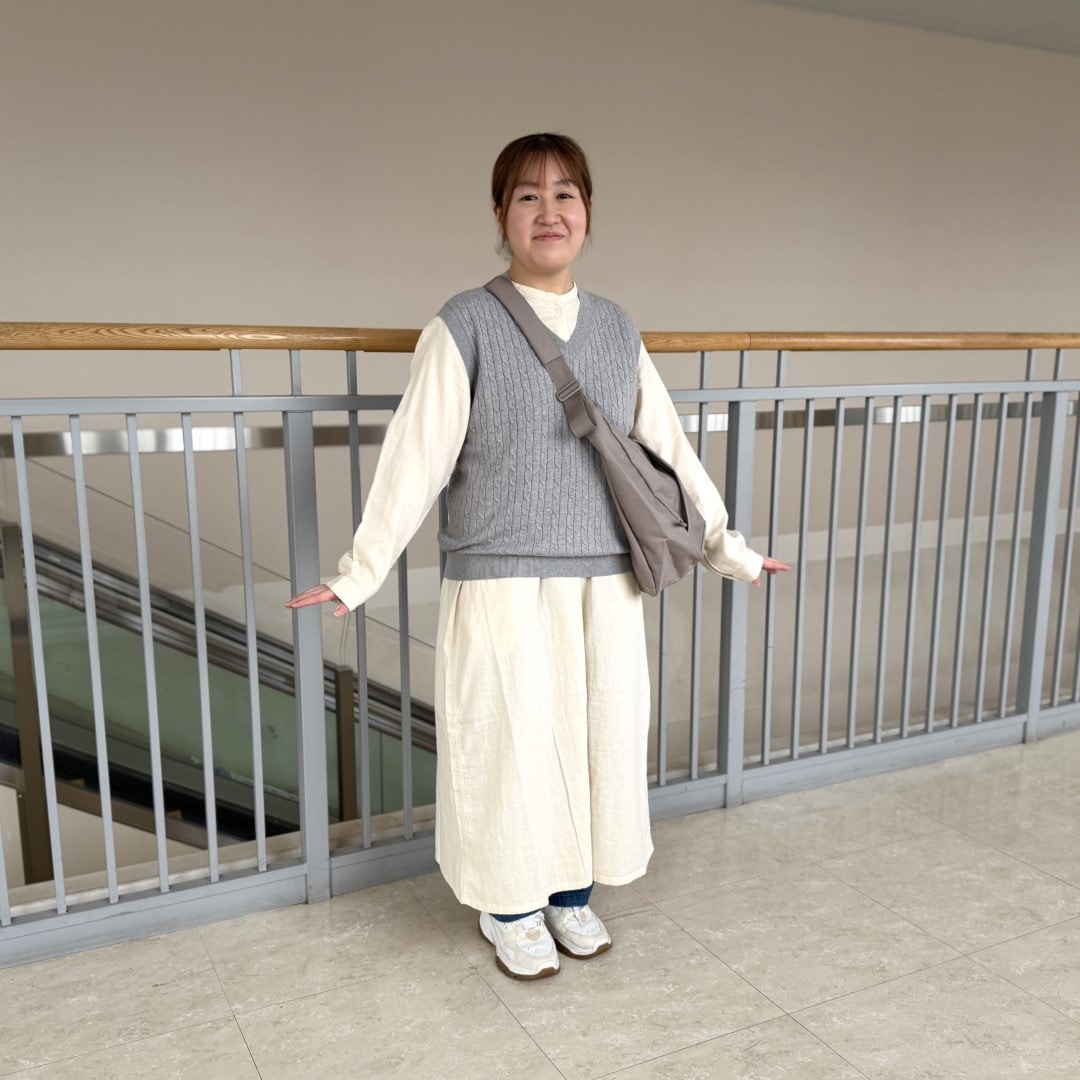 【イオンモール新発田】身長154cm