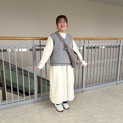 【イオンモール新発田】身長154cm