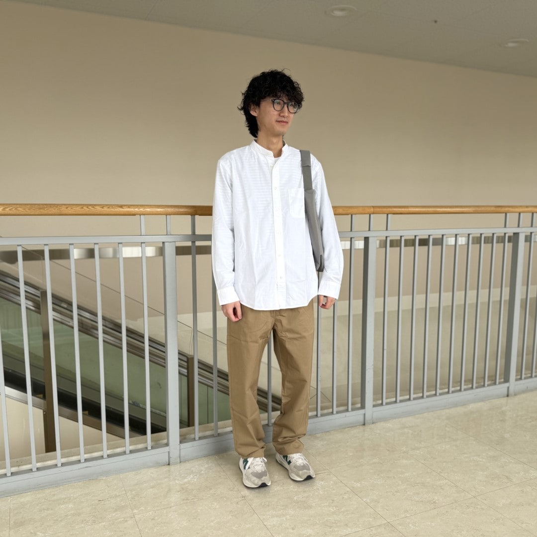 【イオンモール新発田】身長172cm