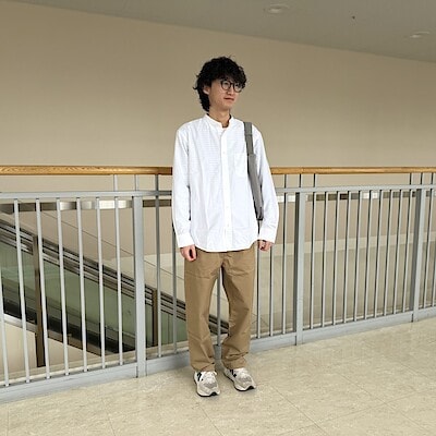 【イオンモール新発田】身長172cm