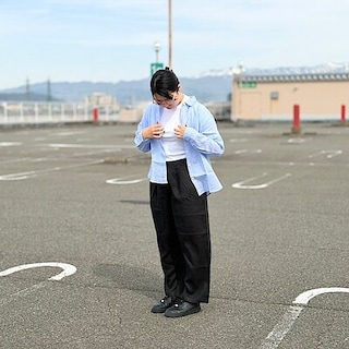 【イオンモール新発田】身長167cm