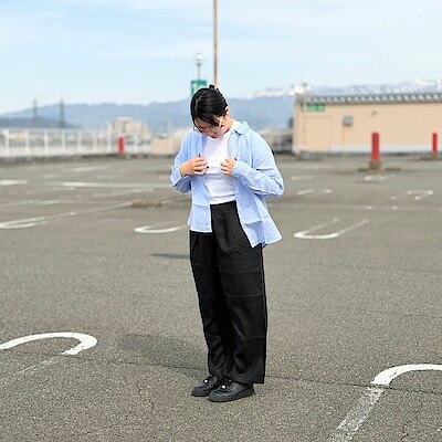 【イオンモール新発田】身長167cm