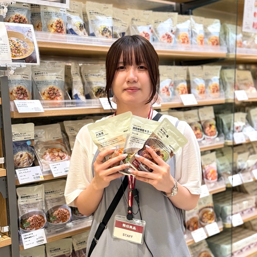 【イオンモール新発田】夏休みの味方、ごはんにかけるシリーズ