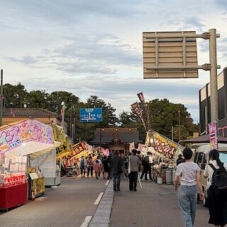 【イオンモール新発田】城下町新発田まつり