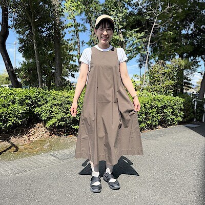 【イオンモール新発田】身長160cm