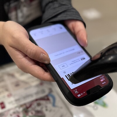 【イオンモール新発田】無印良品の公式アプリが生まれ変わりました